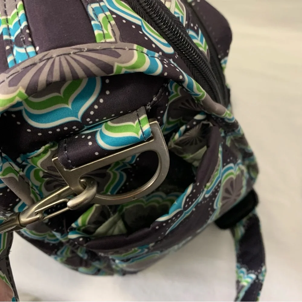 Ju-Ju-Be “Moonbeam” Diaper Changing 3-Way Backpack Baby Bag